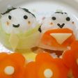 離乳食:後期 ♪おひな祭り♬