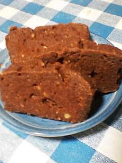 低カロリーデザート★豆腐ココアケーキ-レシピのメイン写真