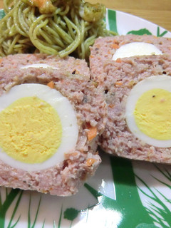 豚肉と卵のテリーヌ-レシピのメイン写真