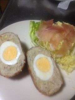 スコッチエッグ-レシピのメイン写真