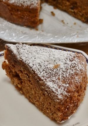 チョコケーキ-レシピのメイン写真