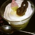 某社員食堂デザート部発・バニラヨーグルト