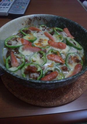 余り物で！簡単ランチ-レシピのメイン写真