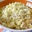 簡単!節約!給料日前はコールスロー♪