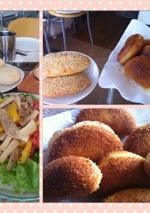 ♚カレーパン♚-レシピのメイン写真