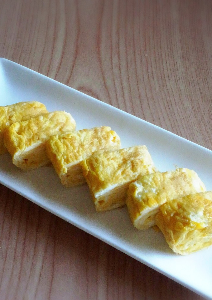 ふんわり だし巻きたまご-レシピのメイン写真