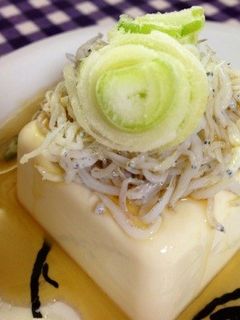 簡単おつまみ*冷奴-レシピのメイン写真