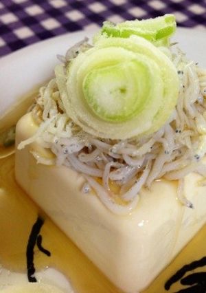 簡単おつまみ＊冷奴-レシピのメイン写真