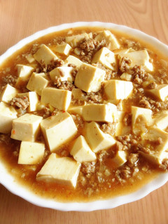 素なしで簡単!おいしい!!麻婆豆腐-レシピのメイン写真