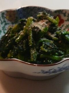 ☆ほうれん草の胡麻和え☆-レシピのメイン写真
