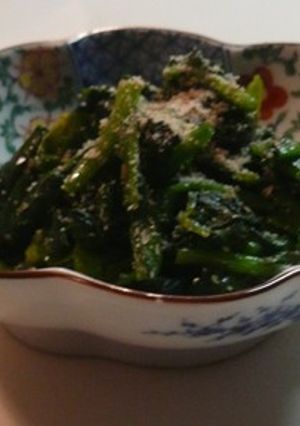 ☆ほうれん草の胡麻和え☆-レシピのメイン写真