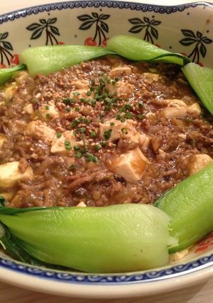 我が家の麻婆豆腐★干し椎茸が決め手☆-レシピのメイン写真