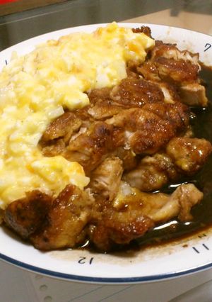 絶品なのに簡単＊チキン南蛮-レシピのメイン写真