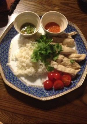 ♡海南チキン♡-レシピのメイン写真