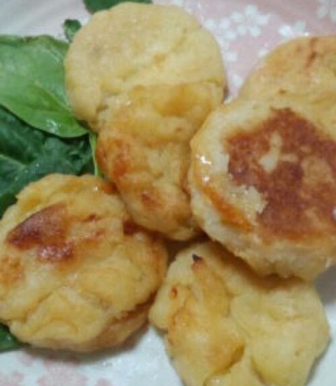 じゃがチーズまんじゅう-レシピのメイン写真