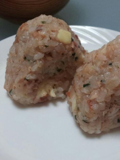梅香るツナの混ぜご飯-レシピのメイン写真