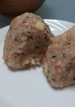 梅香るツナの混ぜご飯-レシピのメイン写真