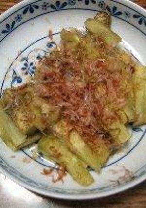 超簡単 焼き茄子-レシピのメイン写真