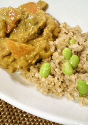豚肉とりんごカレー♥激ウマ-レシピのメイン写真