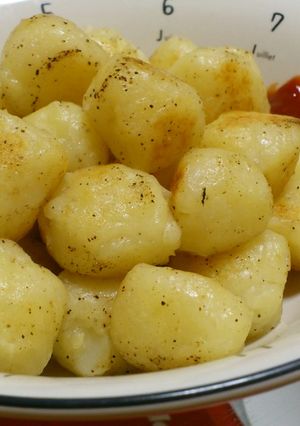 もっちり簡単おつまみ＊じゃがチーズ-レシピのメイン写真