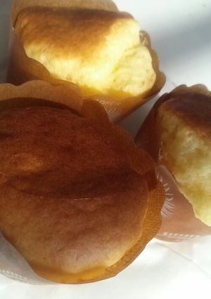 チーズマフィン♪HM-レシピのメイン写真
