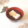 さとうきび糖で作るまろやか汁粉
