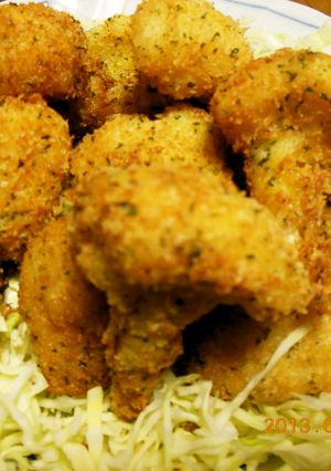 カリフラワーの美味しいレシピ♥-レシピのメイン写真
