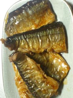 さんまの蒲焼き-レシピのメイン写真