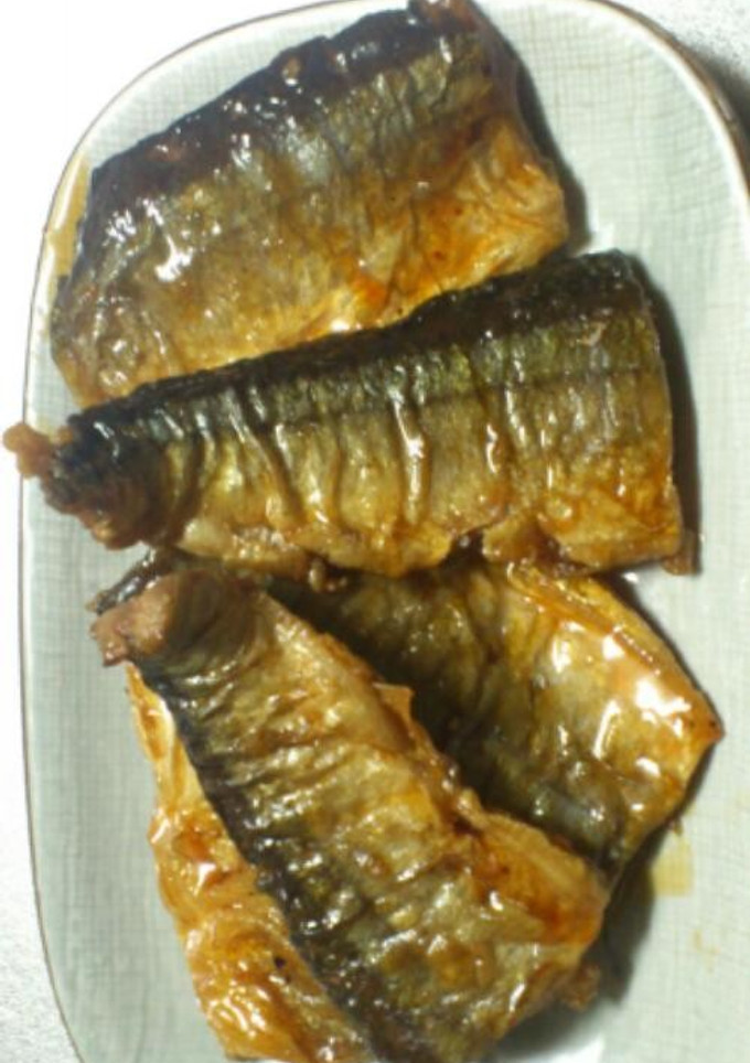 さんまの蒲焼き-レシピのメイン写真