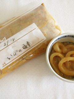 ☆塩麹でまろやか☆イカの塩辛-レシピのメイン写真