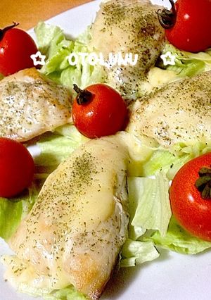 ☆おっ作れる☆超簡単 サバのチーズ焼き-レシピのメイン写真