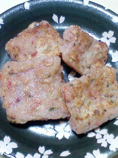 モッチモチれんこん餅-レシピのメイン写真