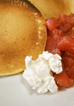 手作りホットケーキミックス-レシピのメイン写真