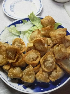 納豆のパリパリ包み揚げ-レシピのメイン写真