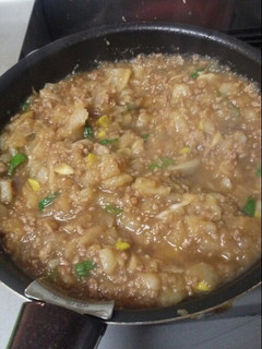 野菜でかさまし☆簡単節約丼■-レシピのメイン写真