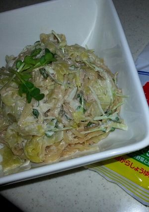 リメイク 焼きビーフン-レシピのメイン写真
