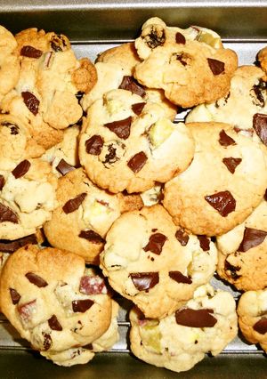 ❤おさつクッキー-レシピのメイン写真