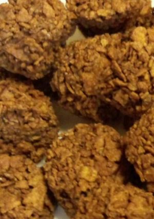 色んな味が楽しめるサクサクチョコクランチ-レシピのメイン写真