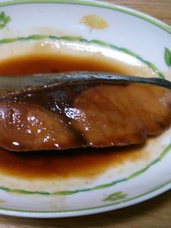 ぶりの照り焼き-レシピのメイン写真