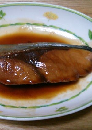 ぶりの照り焼き-レシピのメイン写真