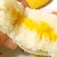 *パンの中身*カボチャクリーム
