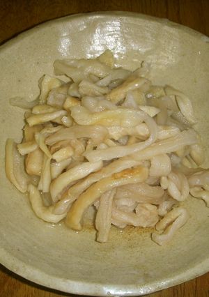蒸し切干大根の酢の物-レシピのメイン写真