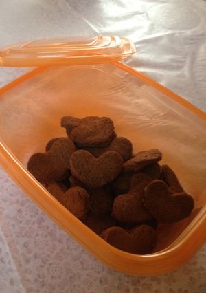 ズボラだけどサクうまクッキーU・x・U-レシピのメイン写真