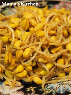 豆もやしのナンプラー風味ナムル-レシピのメイン写真