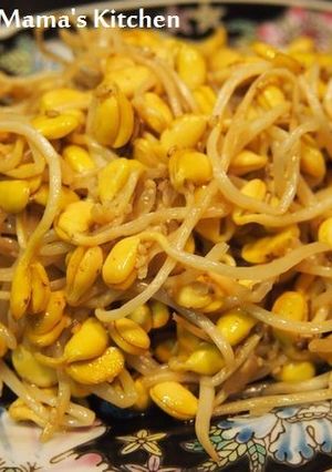 豆もやしのナンプラー風味ナムル-レシピのメイン写真