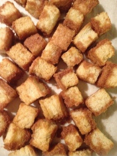 食パンでコロコロシナモンラスク-レシピのメイン写真
