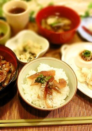 おかわり～♫　漬丼-レシピのメイン写真