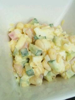 たまごサラダ-レシピのメイン写真