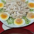 お手軽☆絶品な棒々鶏風