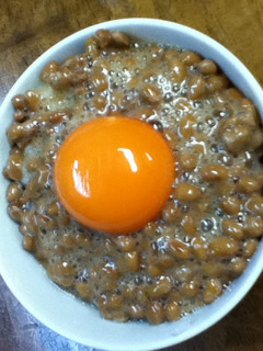 卵かけ納豆ご飯-レシピのメイン写真